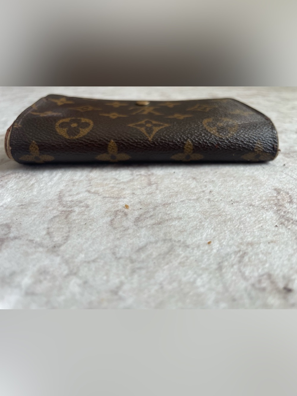 Louis Vuitton Porte Monnaie Billets Tresor Bifold Monogram Wallet - with COA - Picture 10 of 16